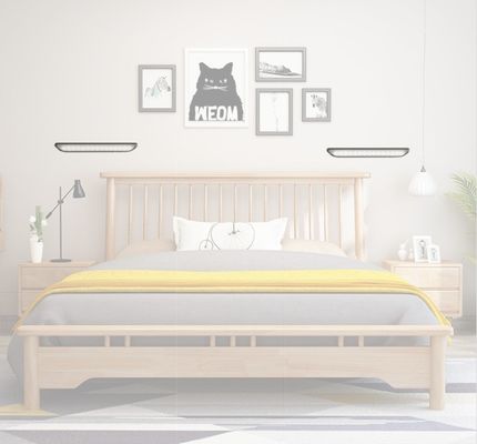 Touch Sensor Switch LED Under Cabinet Light Modern Design and 30000 Hours Working Time