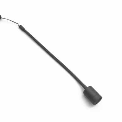 Flexible Gooseneck LED Light for Hotel Bedside Reading 80 Ra CRI 20000 Working Hours