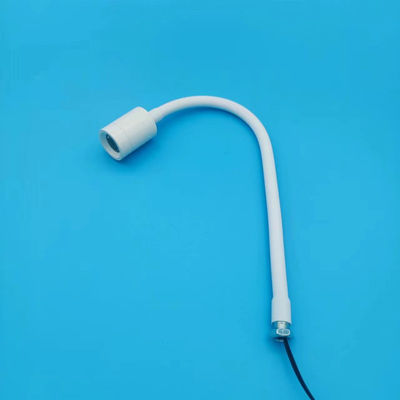 Flexible Gooseneck LED Light for Hotel Bedside Reading 80 Ra CRI 20000 Working Hours