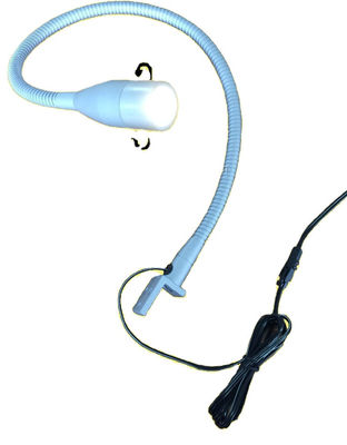 Convenient 12v LED Bedside Reading Lamp with Twisted Switch and 82lm Luminous Flux