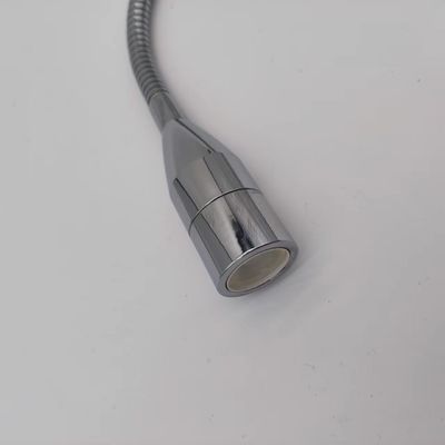 Convenient 12v LED Bedside Reading Lamp with Twisted Switch and 82lm Luminous Flux