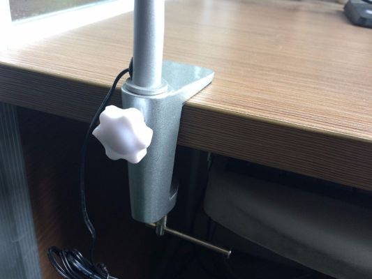 3528SMD Light Source Nail Tech Clamp LED Desk and Table Reading Lamp for Nail Shop