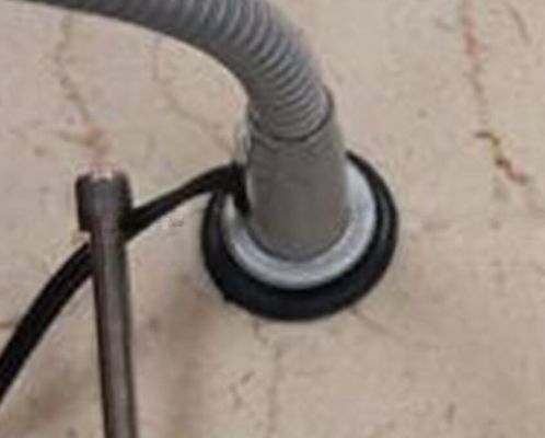 3528SMD Light Source Nail Tech Clamp LED Desk and Table Reading Lamp for Nail Shop