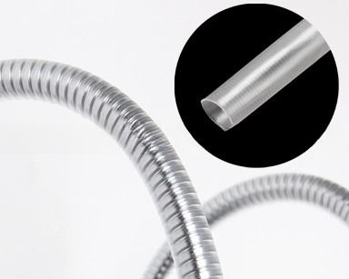 Customizable Easy Mount LED Flexible Goose Neck Bathroom Mirror Light IP 44 Wall Mount Mirror Lamp 3000k-6000k