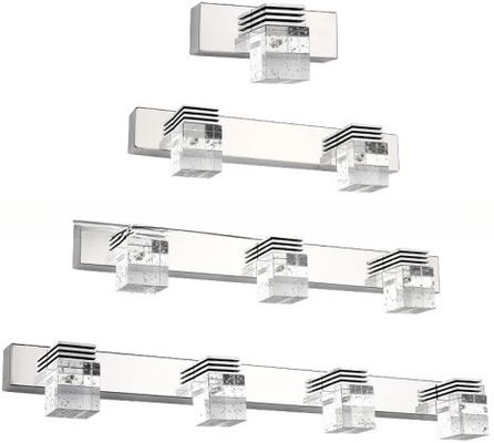 Modern and Energy Saving Bathroom LED Mirror Light for AC100-240v Input Voltage