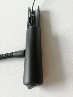 Wall Mounted LED Bedside Reading Lamp 3W for Children Room Flexible Gooseneck Arm