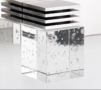 Modern and Energy Saving Bathroom LED Mirror Light for AC100-240v Input Voltage