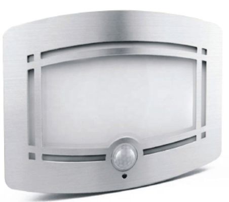 Working Temperature -35 50C LED Motion Sensor Night Light with Sensor Control