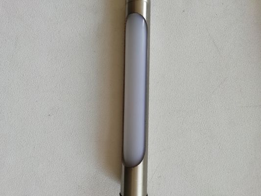 30000 Hours Working Time LED Neck Bedside Dimmable Wall Reading Lamp with USB Charging Function