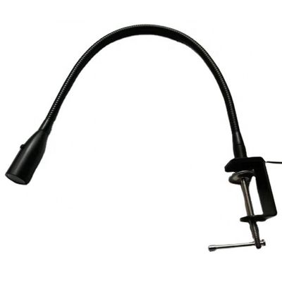 30*30*580MM Color Temperature 3000K-6500K Clip LED Gooseneck Study Table Lamp for Work