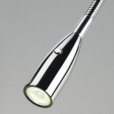 30*30*580MM Color Temperature 3000K-6500K Clip LED Gooseneck Study Table Lamp for Work