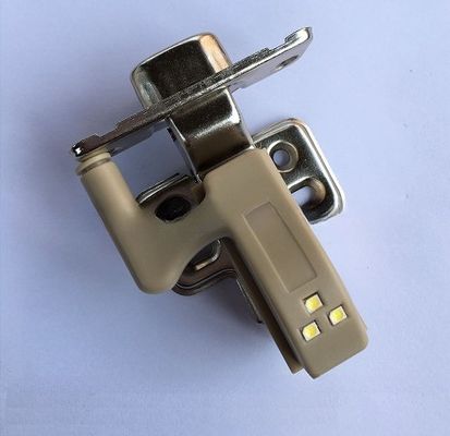 20lm LED Cabinet Hinge for Soft Closing and Hydraulic System in Kitchen Furniture