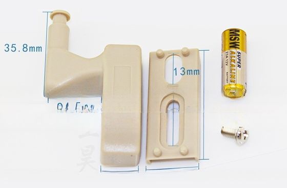 20lm LED Cabinet Hinge for Soft Closing and Hydraulic System in Kitchen Furniture