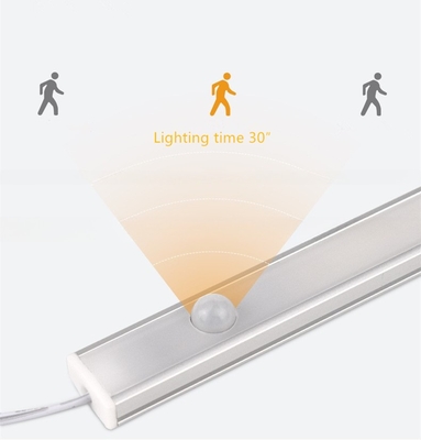 Customized Length Aluminium LED Motion Sensor Cabinet Light for Recreational Vehicle