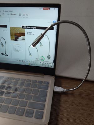 30000 Hours Working Time Mini LED USB Light for Laptop Notebook PC Computer Keyboard