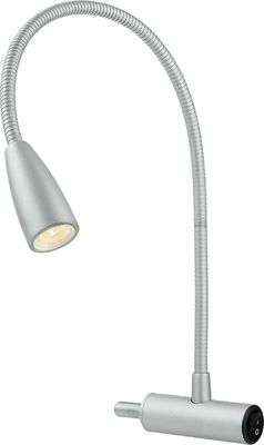 80lm Brightness Flexible LED Headboard Reading Light for Hotel Rooms