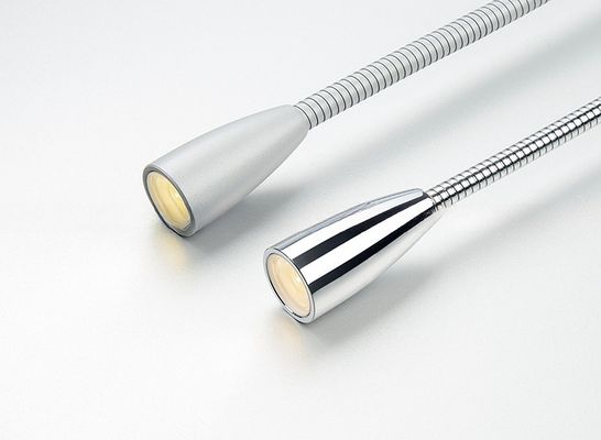 80lm Brightness Flexible LED Headboard Reading Light for Hotel Rooms