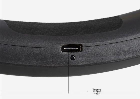 USB Flexible Neck Night Reading Lamp with Running Reindeer Lights Made of ABS and LED