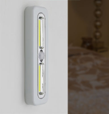 1-3M Sensing Distance 8 LED PIR Motion Sensor Mini Cabinet Light for Indoor Night Lighting