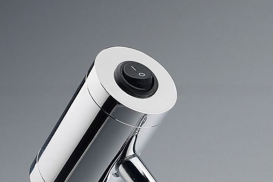 Modern Home Office LED Desk Lamp with Flexible Gooseneck Arm and NO Dimmer Support