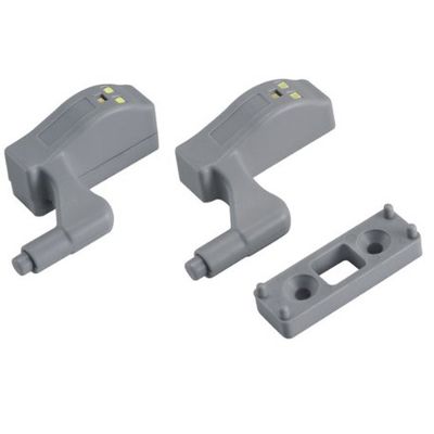 Kitchen Cabinet Cupboard LED Hinge Light with Battery and High CRI Ra 80