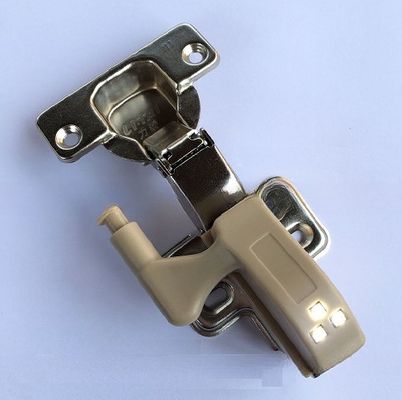 0.1kg Wardrobe Cabinet Door Control LED Hinge Lamp with 70 Ra Color Rendering Index