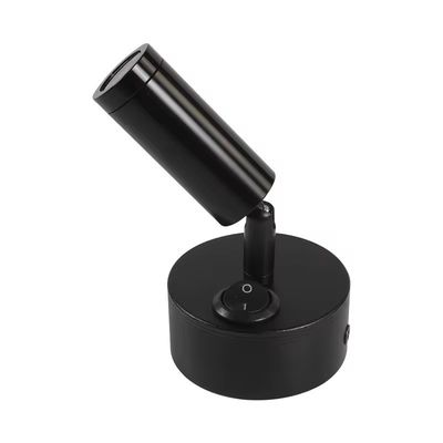 Aluminum Material 12V DC On Off Switch Spot Lamp for Traditional Kitchen Wall Light