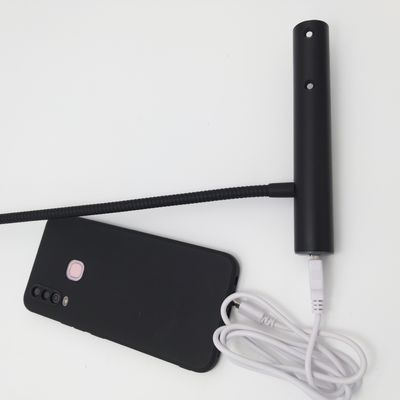 Neutral White LED Bedside Headboard Reading Lamp with USB Charging Port 60lm/w 4100K CCT