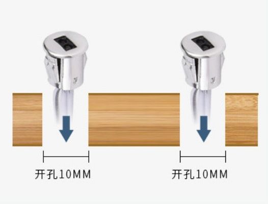 European Wireless Smart Light Switch for Wardrobe Hand Motion Sensor Easy Installation