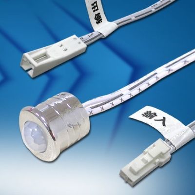 DC12-24V PIR Sensor Switch for Closet Door 30W Human Body Induction Switch Control Mode