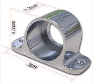 D15MM*12MM H Recessed Mounted LED Motion PIR Sensor Switch for Cabinet Energy Saving