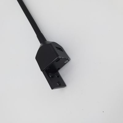 12V Book Lamp with Touch Dimmer Sensor Switch CE Certified LED Gooseneck Reading Light