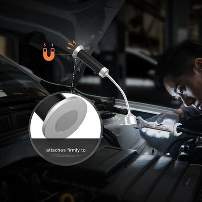 Enhance Your Grilling Experience with Super Bright LED BBQ Light and Magnetic Base