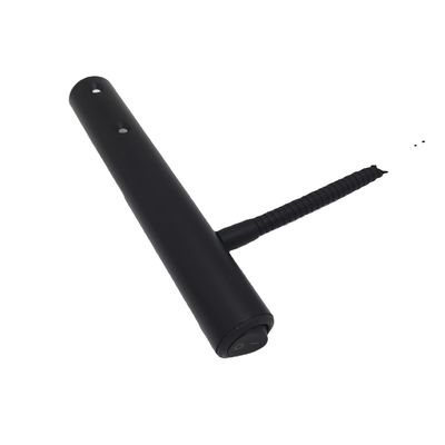 Plastic Shade LED Wall Mounted Bedside Reading Lamp with Flexible Goose Neck CE Direct