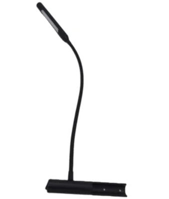 Plastic Shade LED Wall Mounted Bedside Reading Lamp with Flexible Goose Neck CE Direct