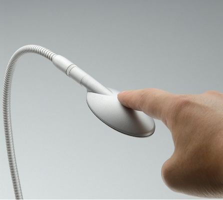 Lighting Solutions Service Touch Sensor LED Bedhead Light for Hospital and Car Applications