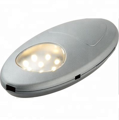 Mini Battery Operated LED IR Sensor Light 80 lm/w Efficiency for Under Cabinet Drawers