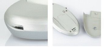 Mini Battery Operated LED IR Sensor Light 80 lm/w Efficiency for Under Cabinet Drawers