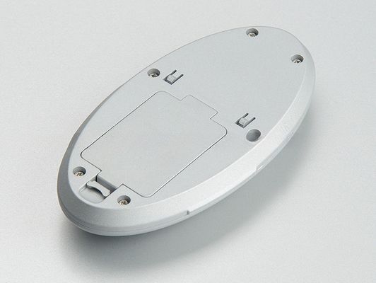 Mini Battery Operated LED IR Sensor Light 80 lm/w Efficiency for Under Cabinet Drawers