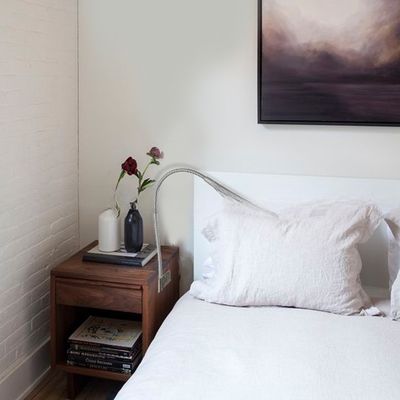 Touch Switch Book Reading Night Light for Modern Bed Headboard Free Sample Offered