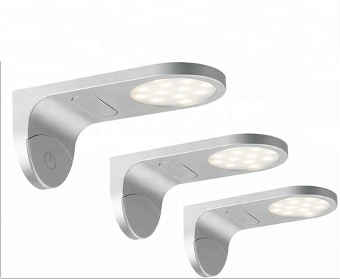 IP23 80 Ra 3 Kits Touch Sensor LED Kitchen Light for Cabinet Corner and Shelf