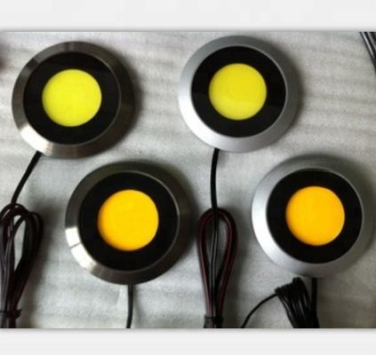 Product Weight 0.2kg Smart Under Cabinet Lighting for White Round Cabinets and Cabinets