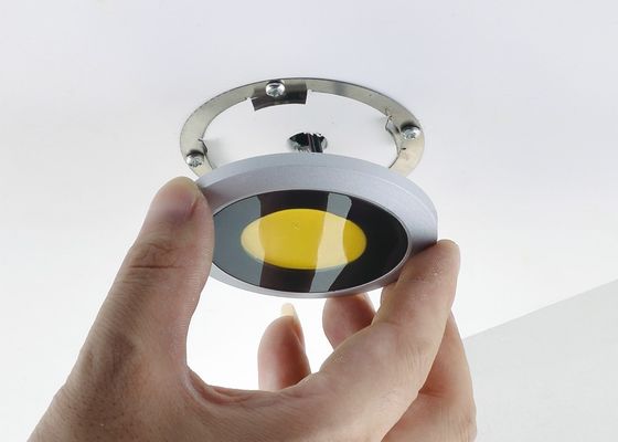Product Weight 0.2kg Smart Under Cabinet Lighting for White Round Cabinets and Cabinets