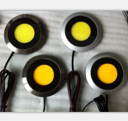 Cabinet Lights Residential Round Surface Mount 350mA Constant Current COB LED Spot Light