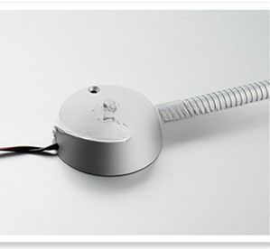 Hotel Accommodation Wall Mounted LED Bedside Reading Lamp with Flexible Gooseneck