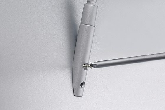 Adjustable Gooseneck LED Light for Bed 1w Powerful Light Source DC 4V Input Voltage