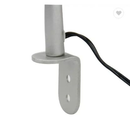 White Wall Mounted Led Flexible Reading Desk Light Book Reading Light for Night Reading