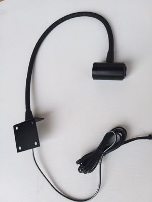 Wall Mounted CCT LED Reading Light with 3 Position Switch High Luminous Efficiency