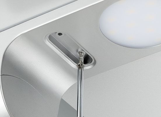 Aluminum ABS PC DC12V Surface Mounted Touch Switch LED Under Cabinet Light for Kitchen