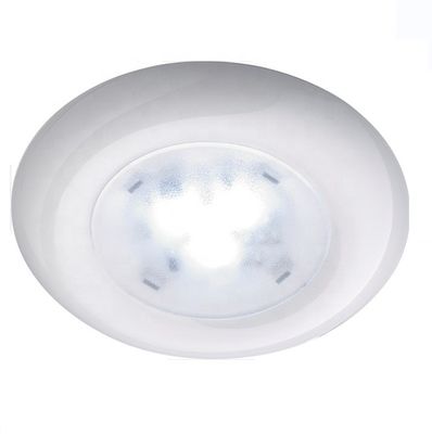 Super Thin Round LED Under Cabinet Light for Surface Mounting and Downward Lighting
